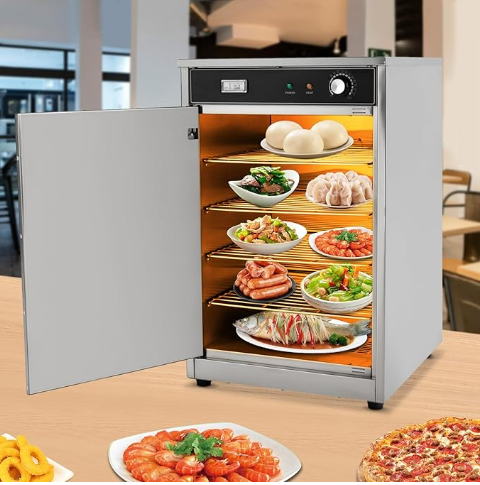 bakery oven IR heater for keeping food hot