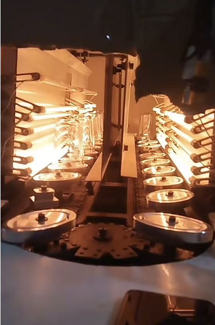 Certified Sidel replacement lamps