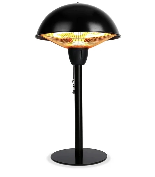 Electric outdoor heater waterproof