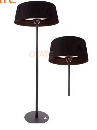 ETL listed space heater