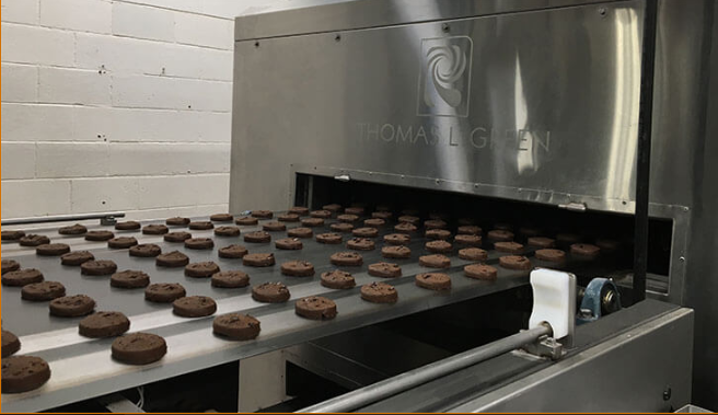 bread oven nichrome IR heater