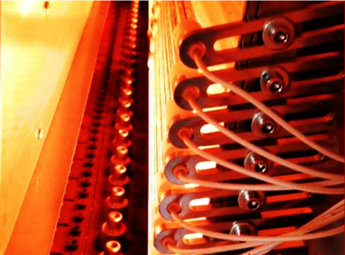 Replacement lamp for Sidel SBO 10