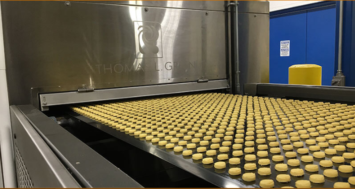 Commercial Kitchen IR Solutions