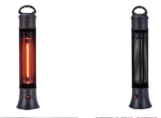 Retail store heater