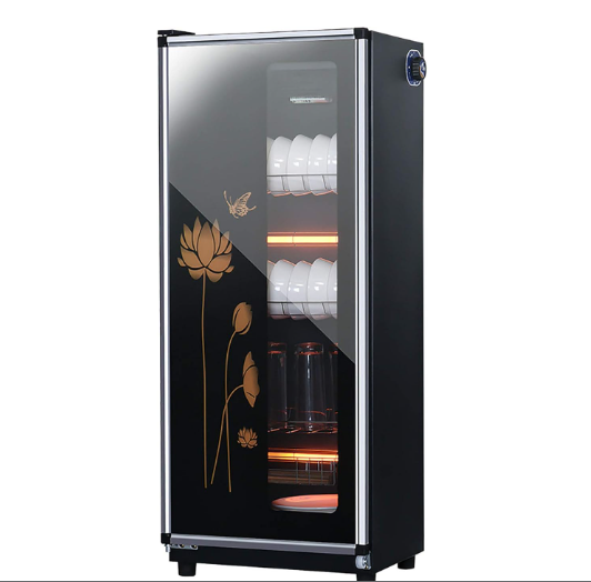 convection oven IR heater for baking