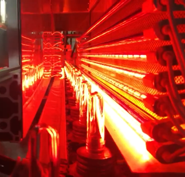 Bulk buy IR lamps for PET factory