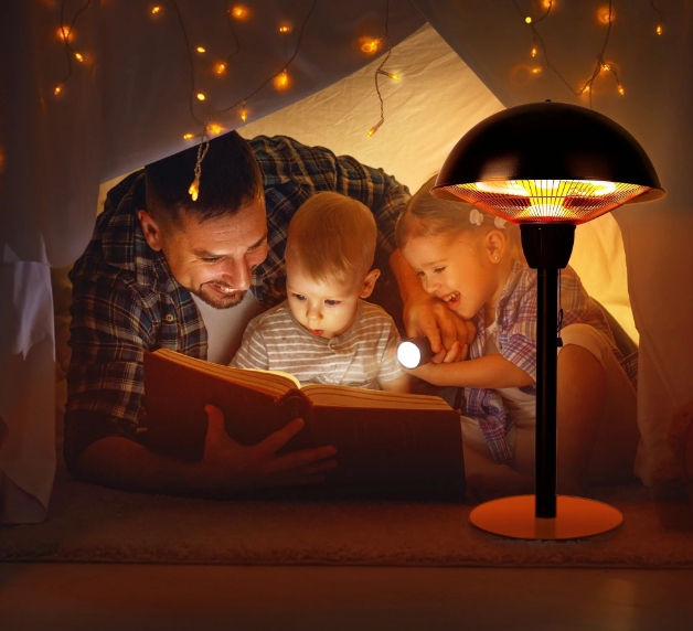 IP65 waterproof outdoor heater